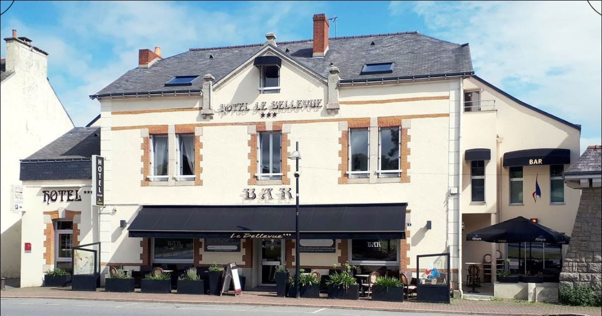 HOSTELLERIE DE LA POTERNE