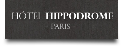 HÔTEL HIPPODROME MONTMARTRE