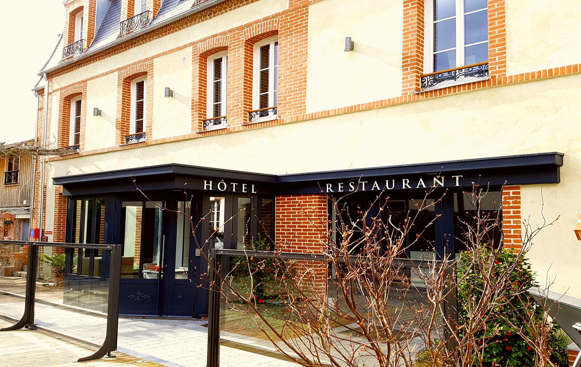 HOSTELLERIE NORMANDE
