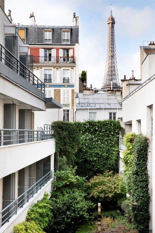 LES JARDINS D'EIFFEL