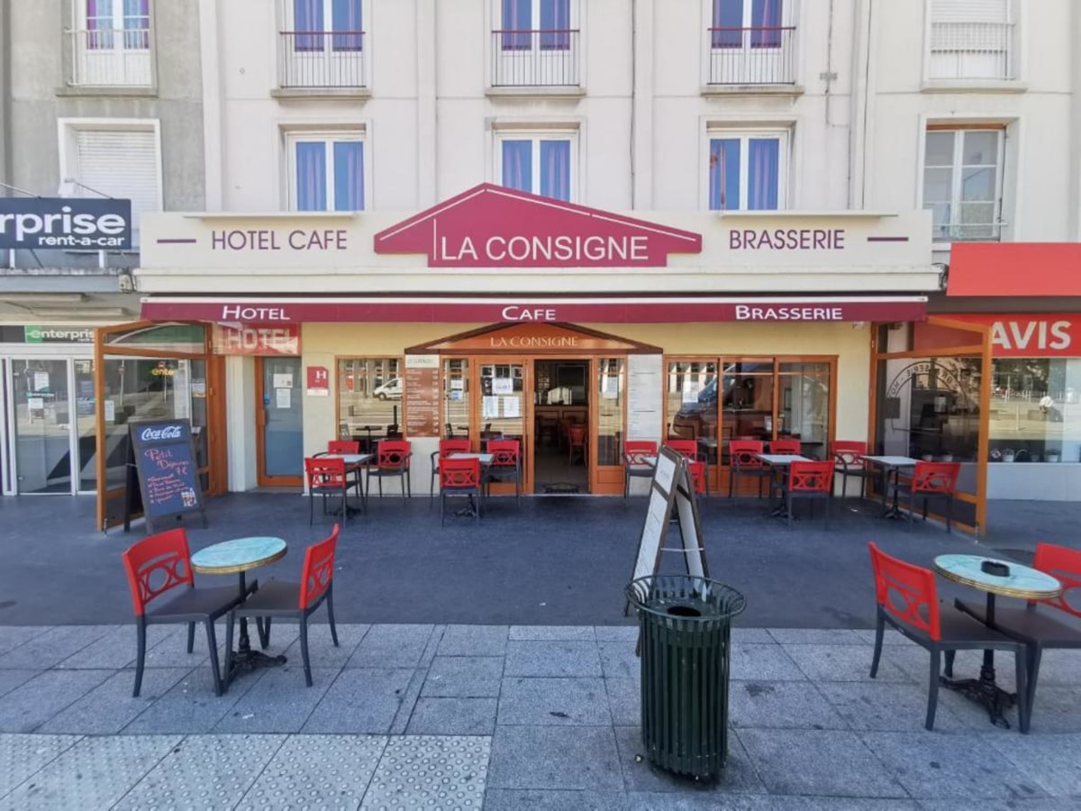 HOTEL LA CONSIGNE