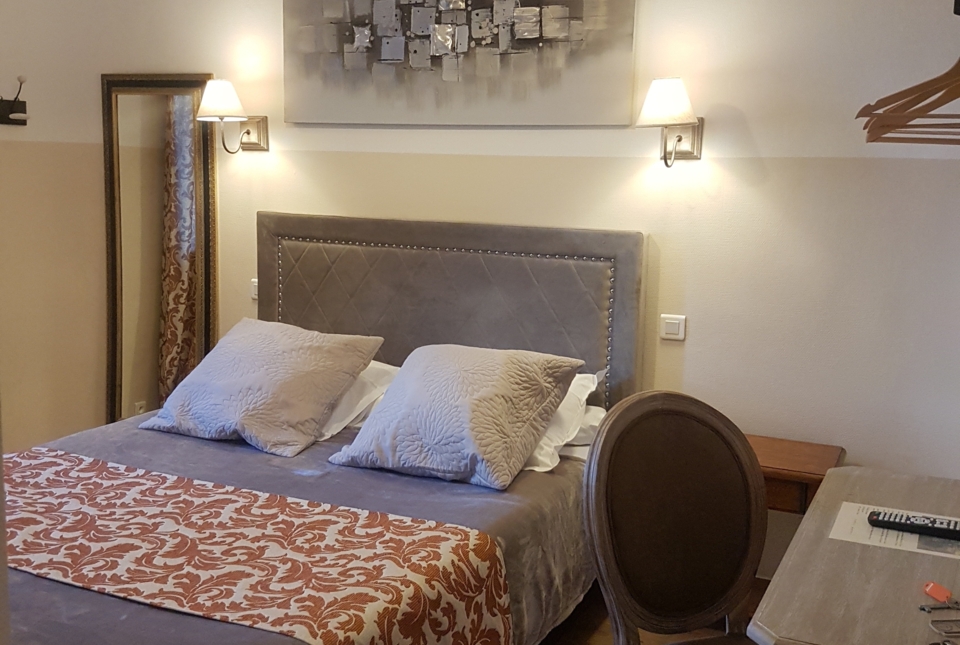 HOSTELLERIE LA CREMAILLERE