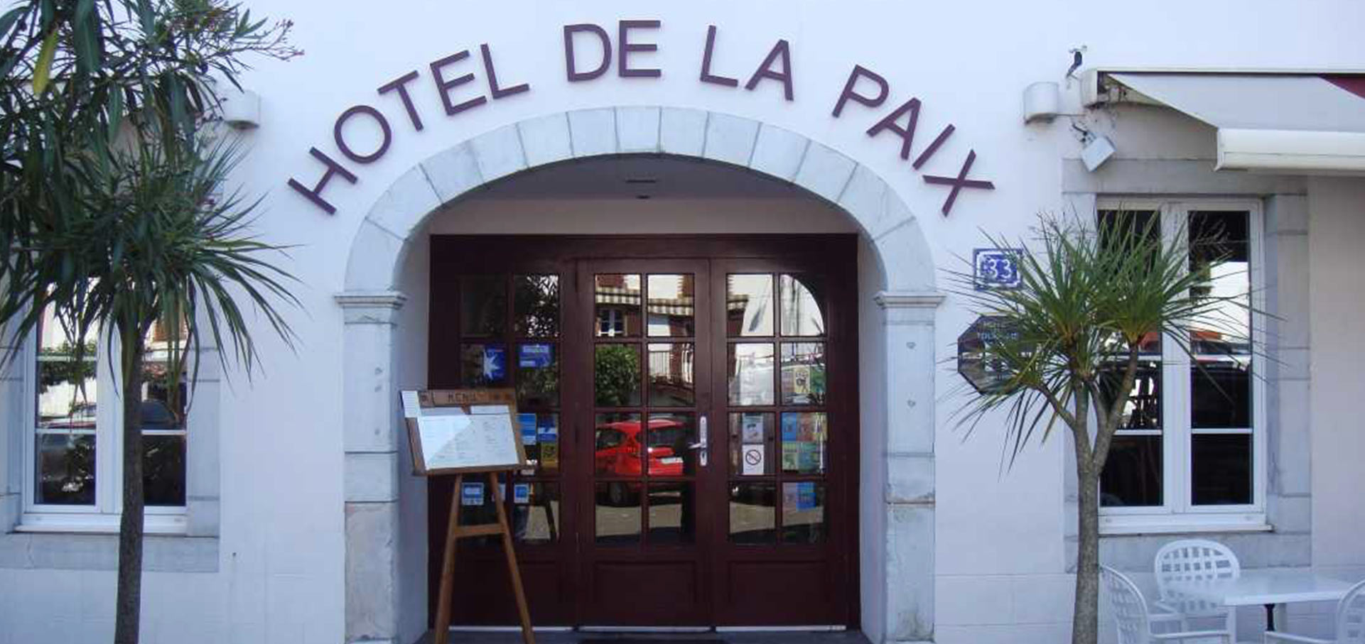 HOTEL DE LA PAIX