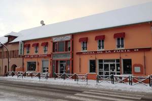HÔTEL DE LA POSTE