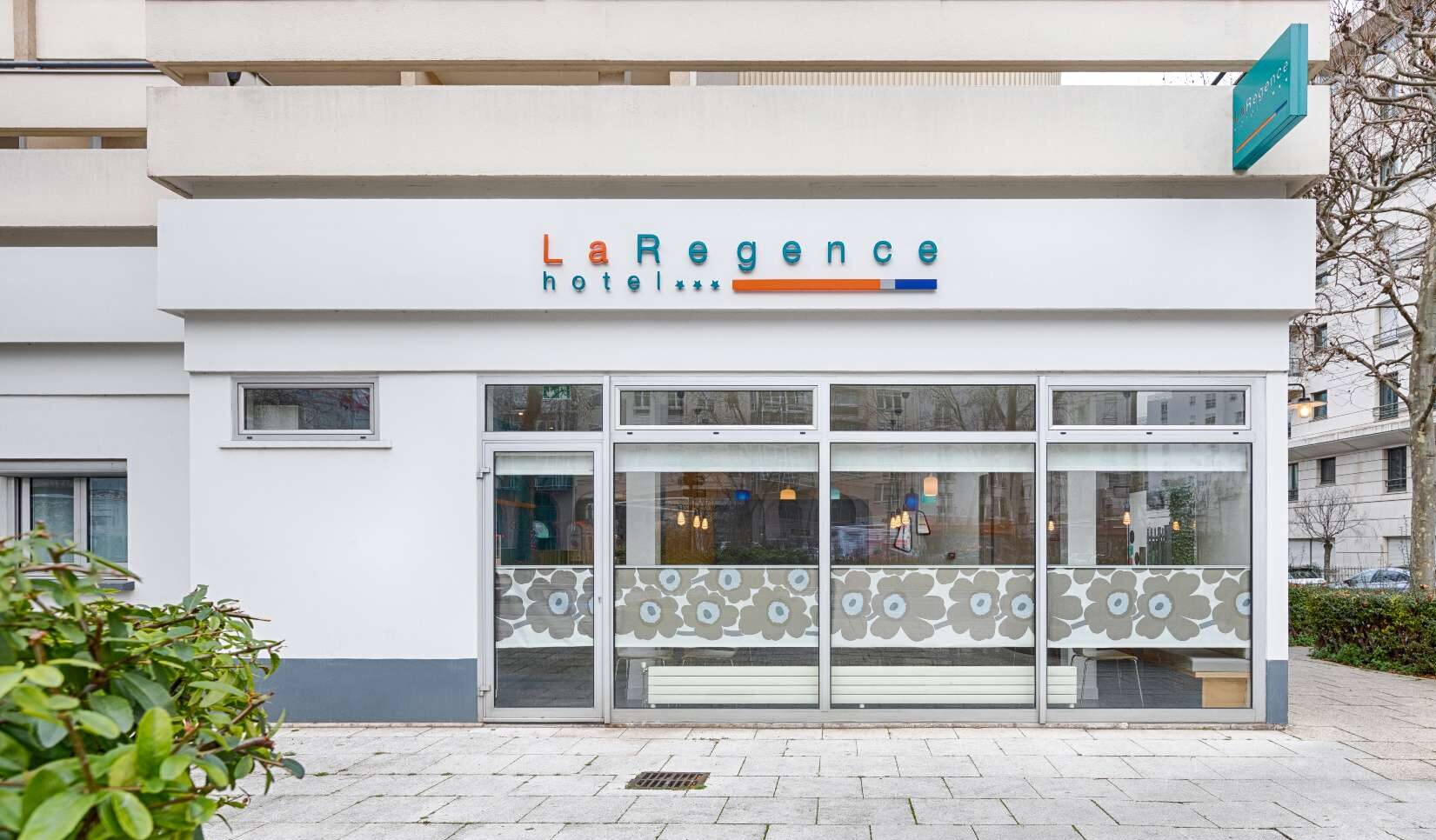 HÔTEL LA RÉGENCE