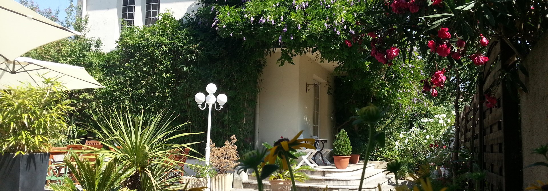 HÔTEL LA RÉSIDENCE