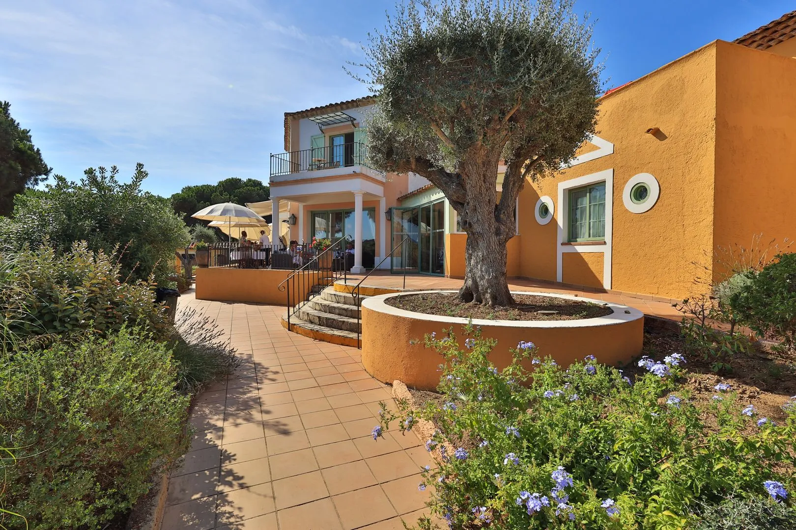 HÔTEL LA ROMARINE