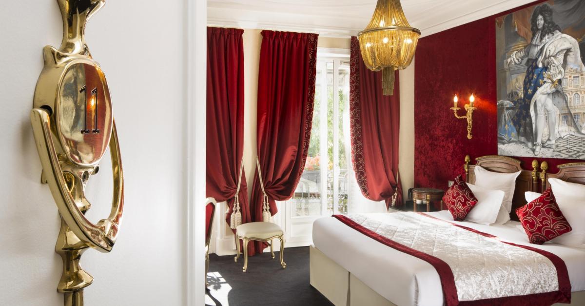 HÔTEL DE LATOUR MAUBOURG