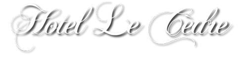 HÔTEL LE CÈDRE