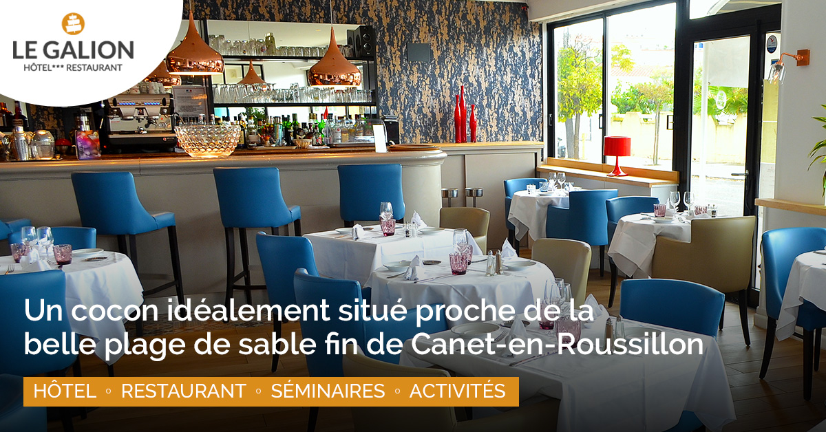 HÔTEL LE GALION