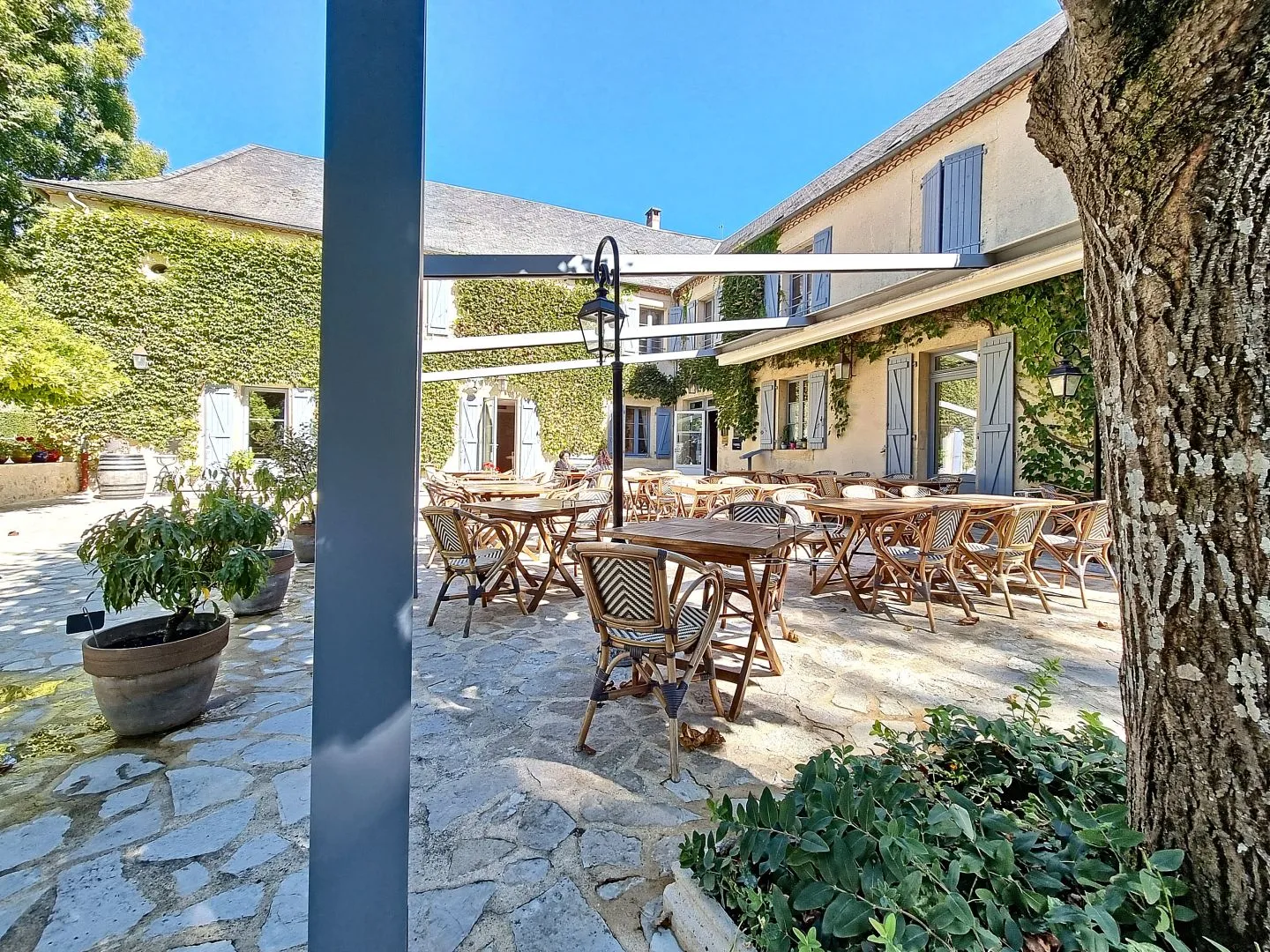 HÔTEL LE MOULIN DE MITOU