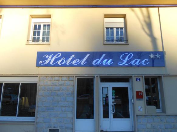 HÔTEL DU LAC