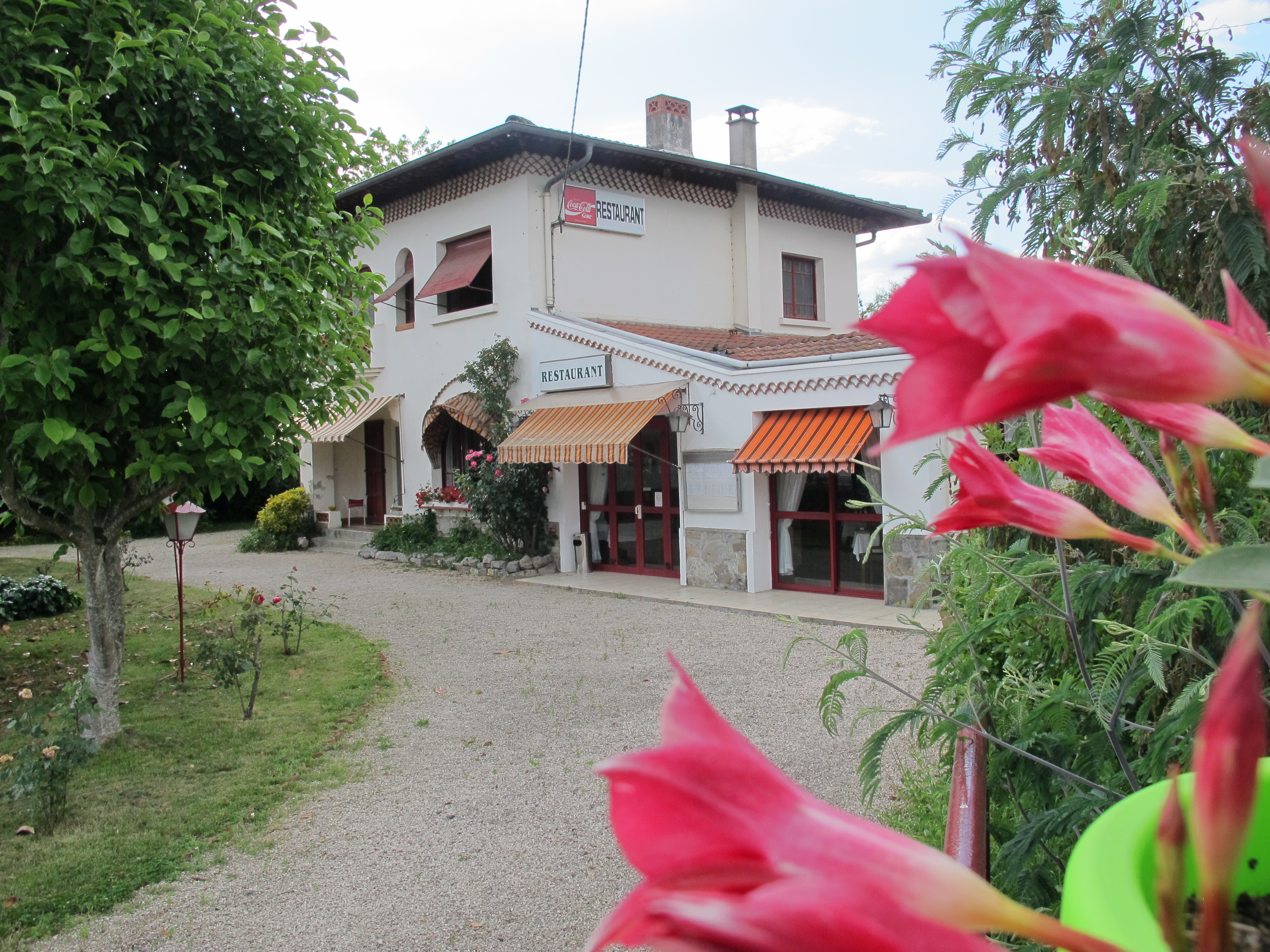 HOSTELLERIE DU PARC