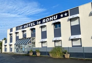 HÔTEL DU PORT