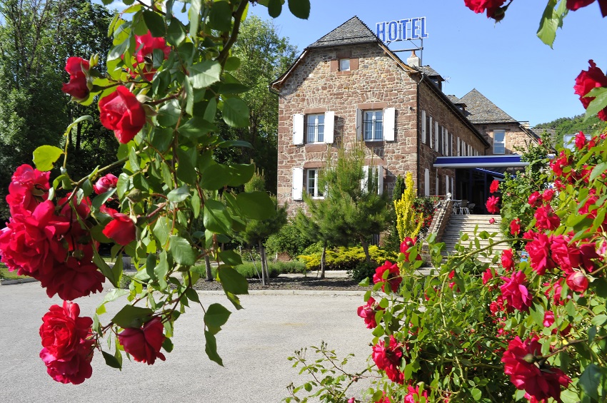 HOTEL LES 2 RIVES