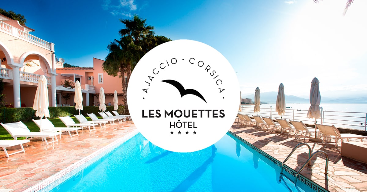 HÔTEL DEMEURE LES MOUETTES