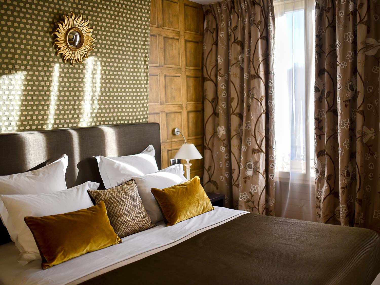 GRAND HÔTEL DU LION D'OR