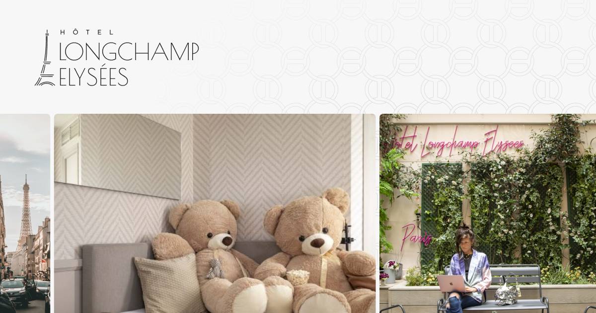 HOTEL LONGCHAMP