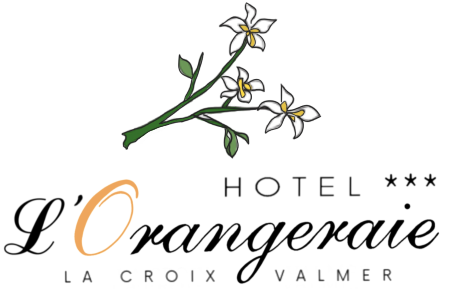 HÔTEL L'ORANGERAIE
