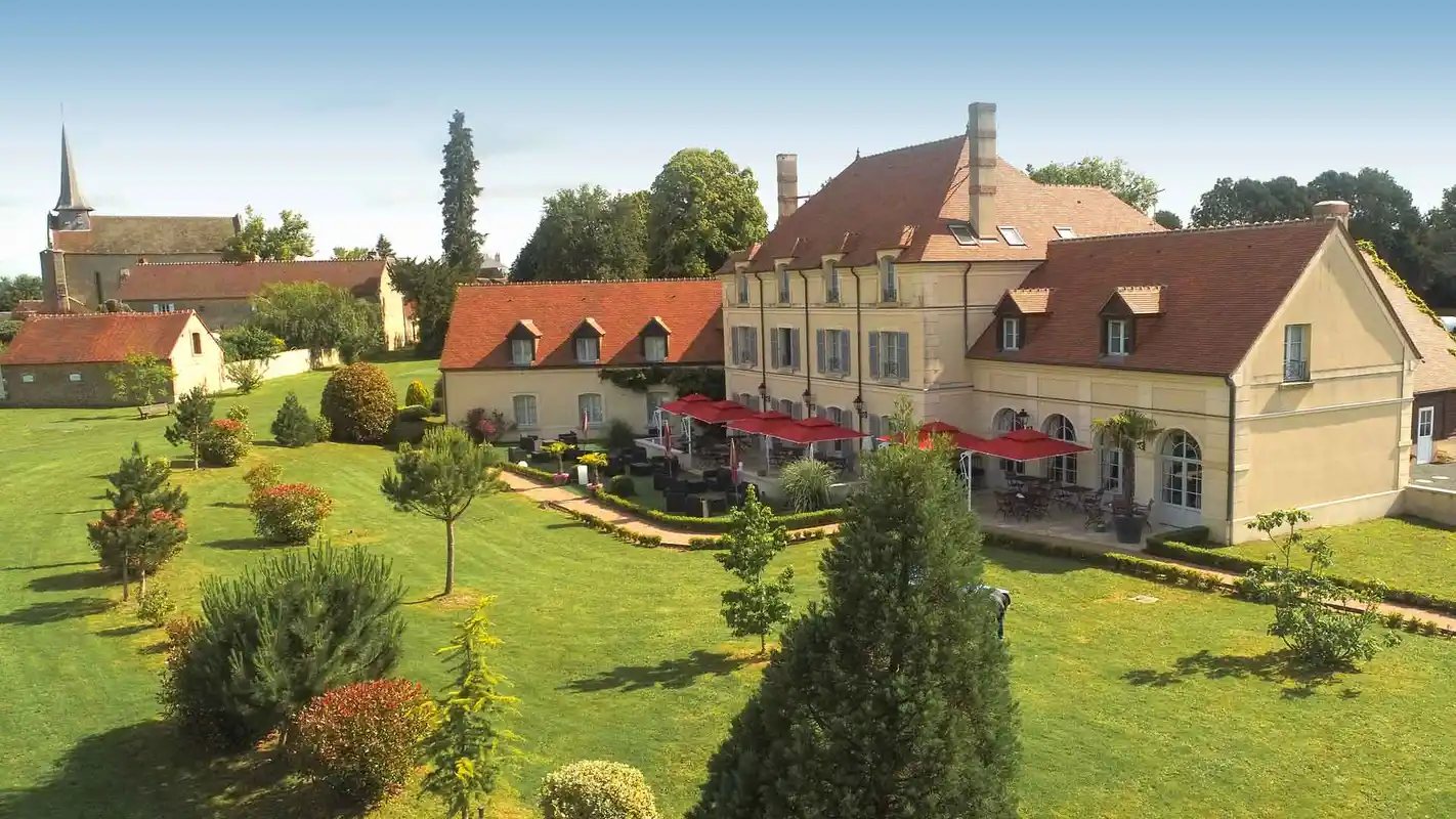 DOMAINE DE L'ORANGERIE