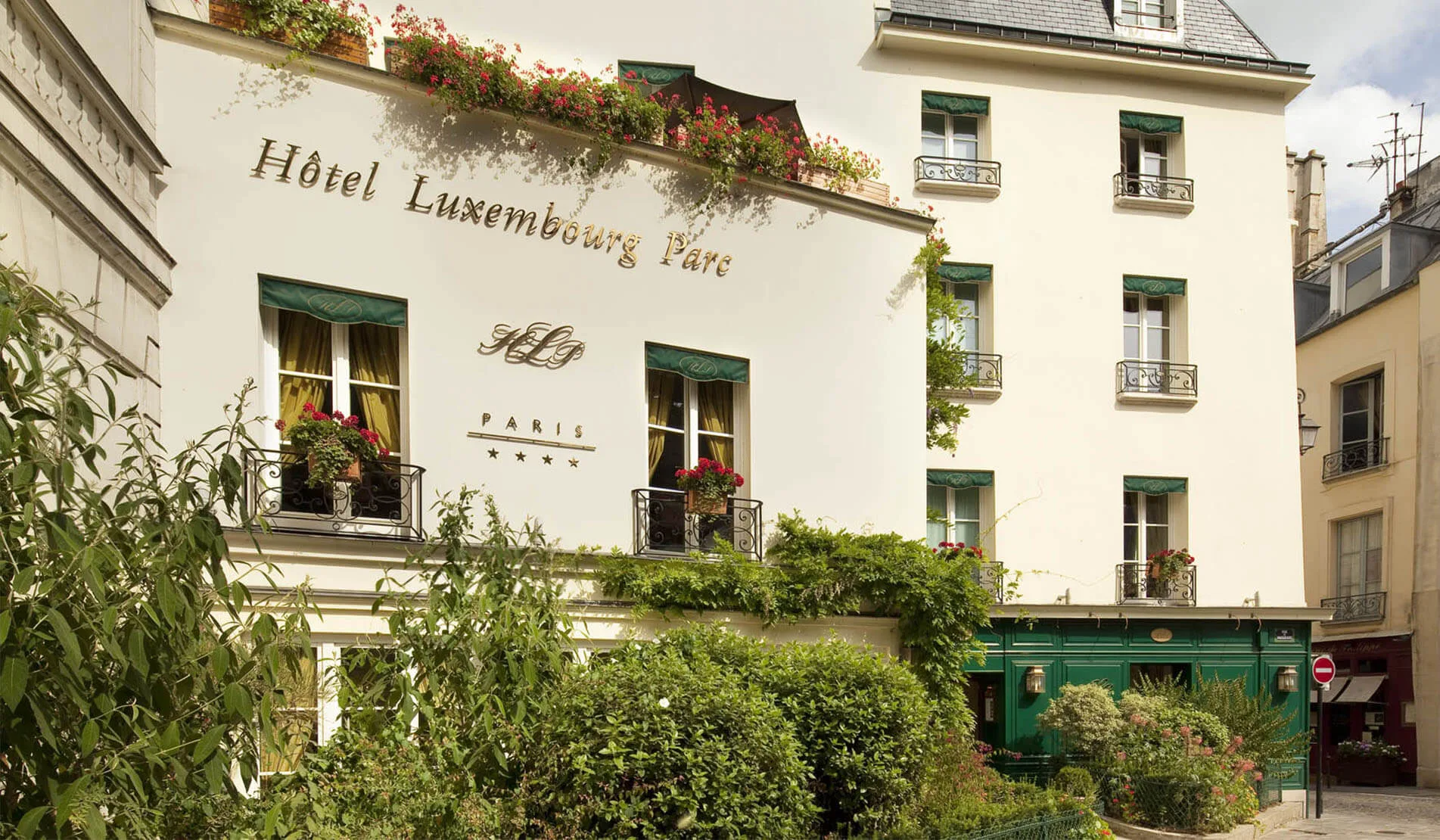 HÔTEL LUXEMBOURG PARC