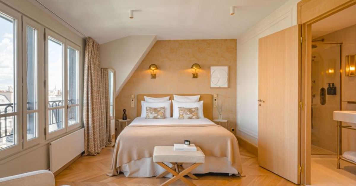 MADISON HOTEL