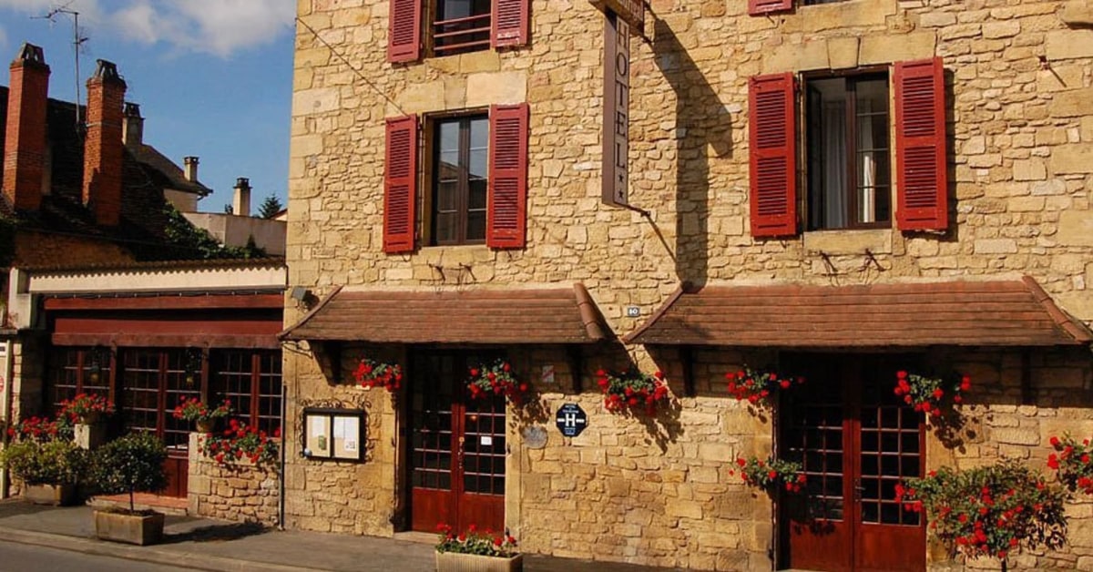 HOTEL LE MADRIGAL