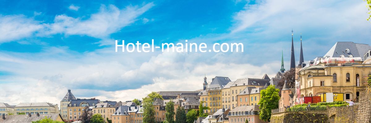 HÔTEL MAINE