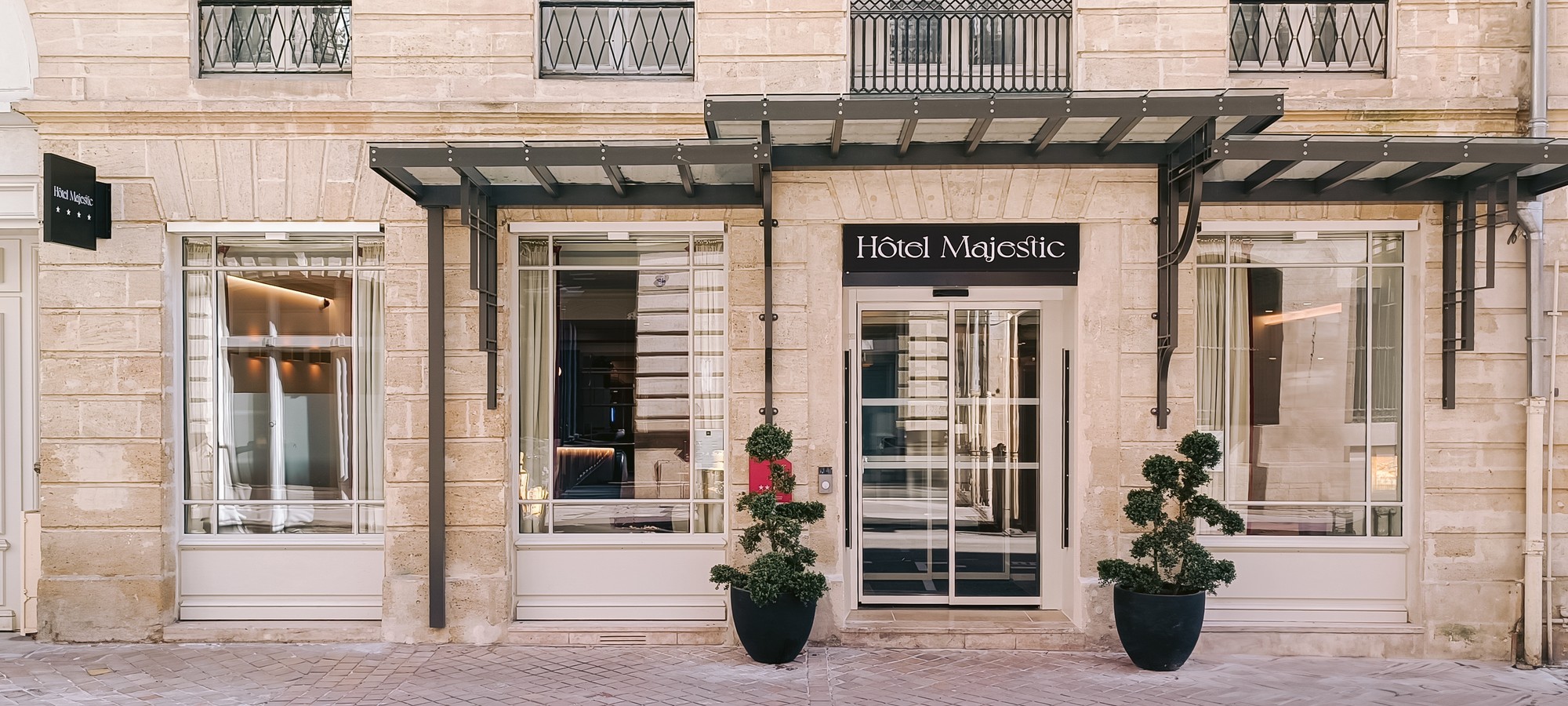 HÔTEL MAJESTIC