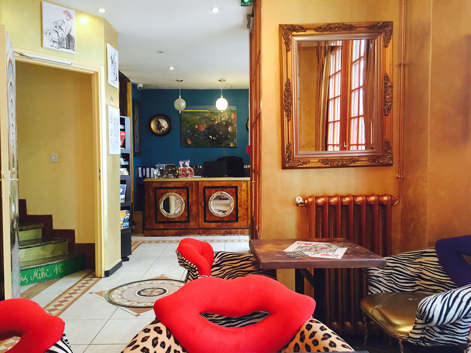 HÔTEL MALAR