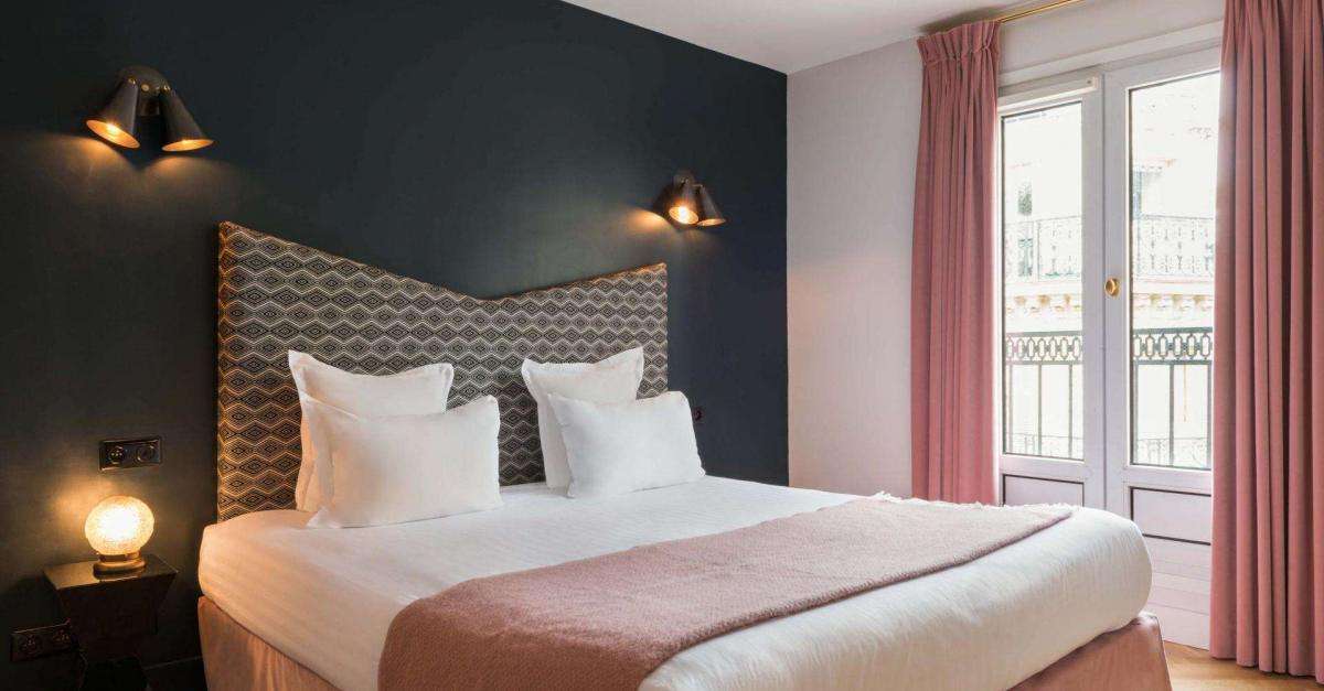 QUALITY HOTEL MALESHERBES