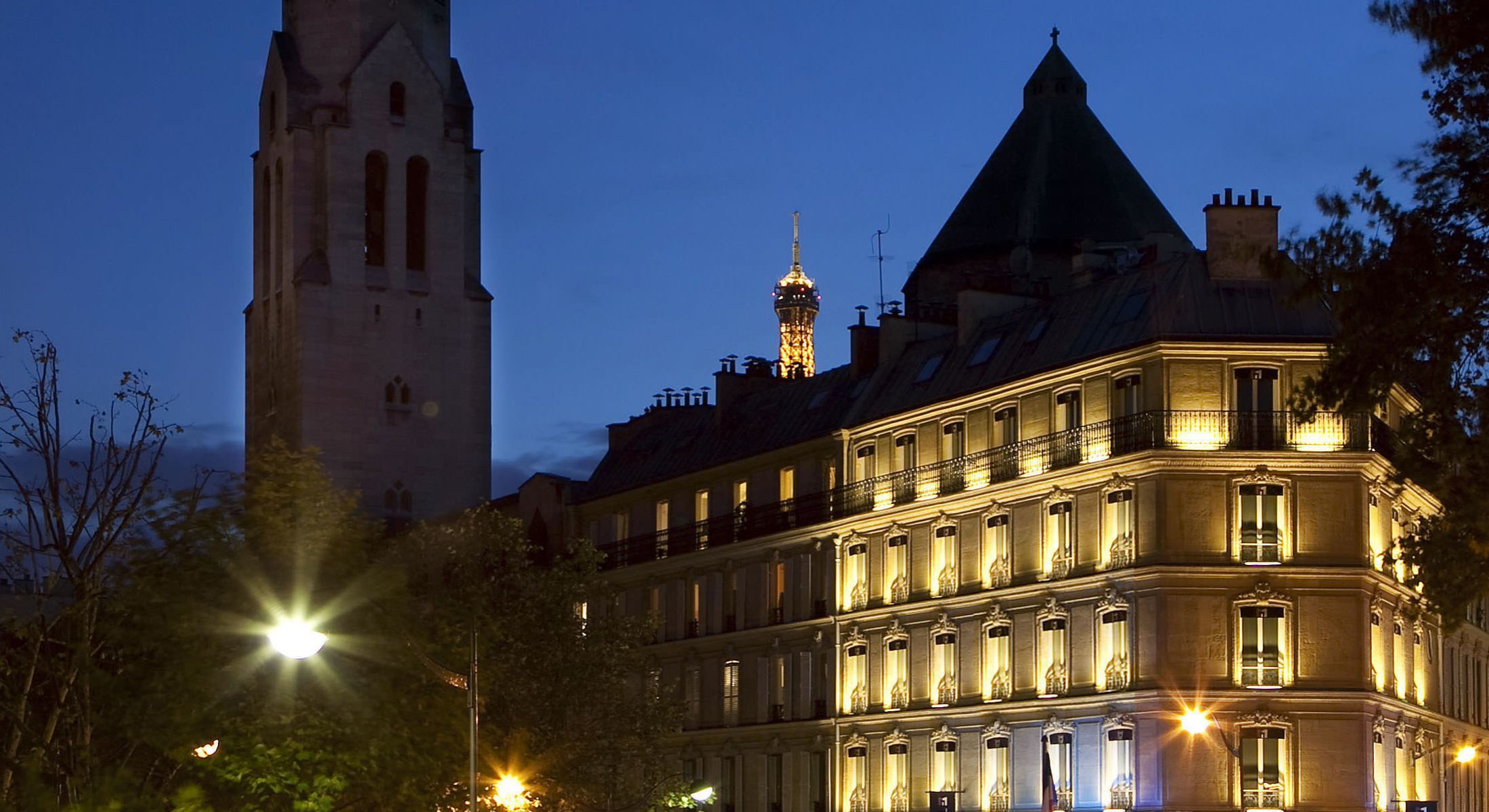 MARCEAU CHAMPS ÉLYSÉES