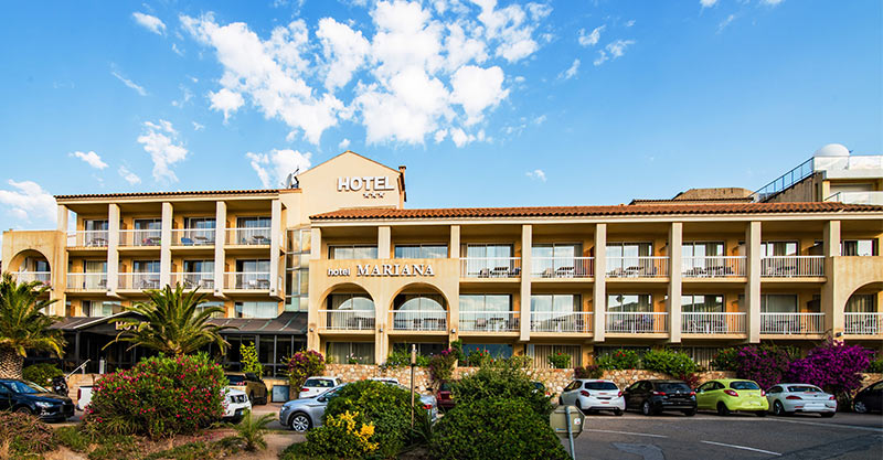 HOTEL MARIANA
