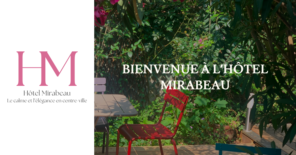 HÔTEL MIRABEAU
