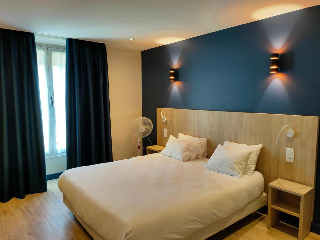 HÔTEL MODERN'EST