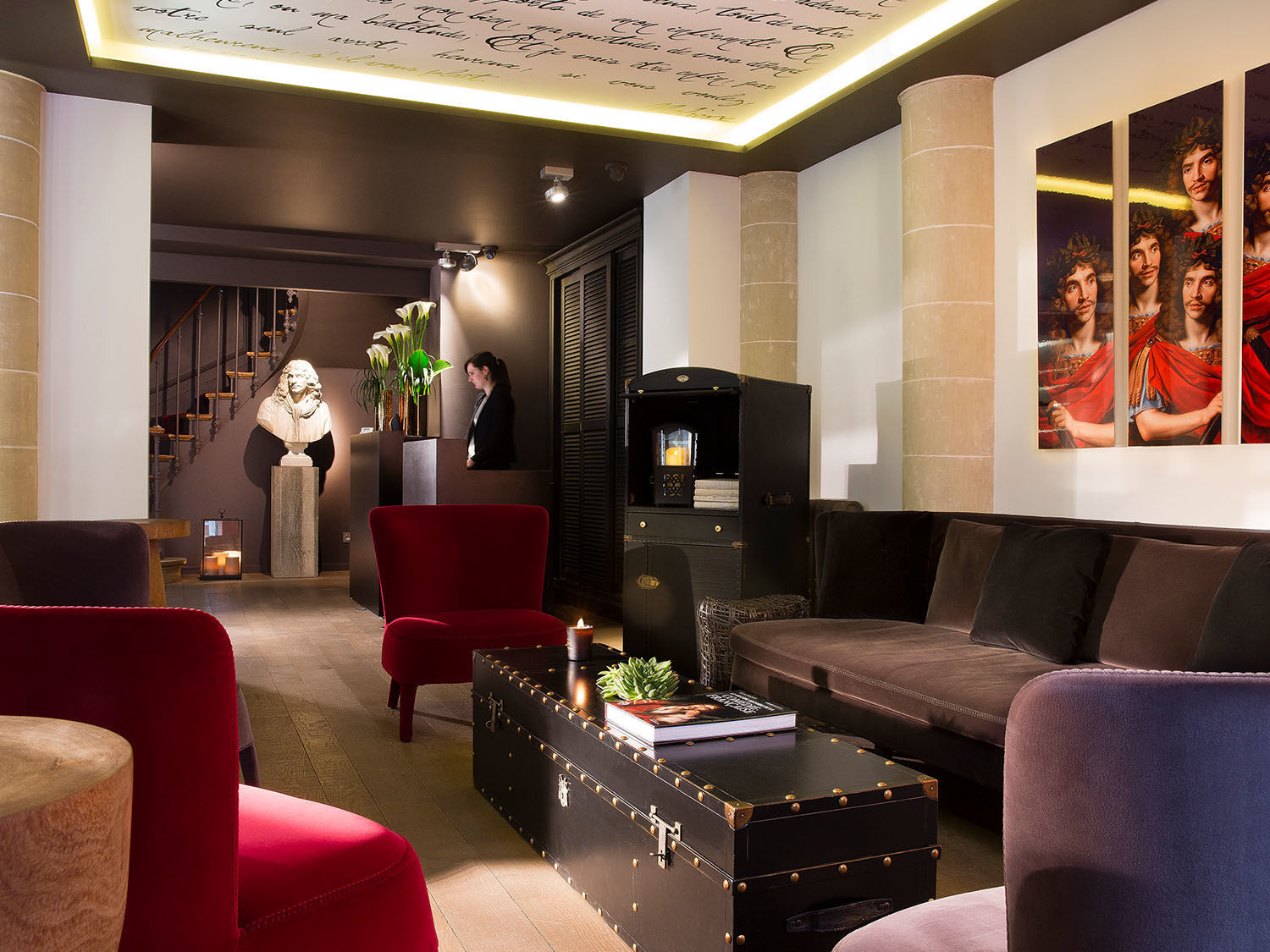 HÔTEL MOLIÈRE