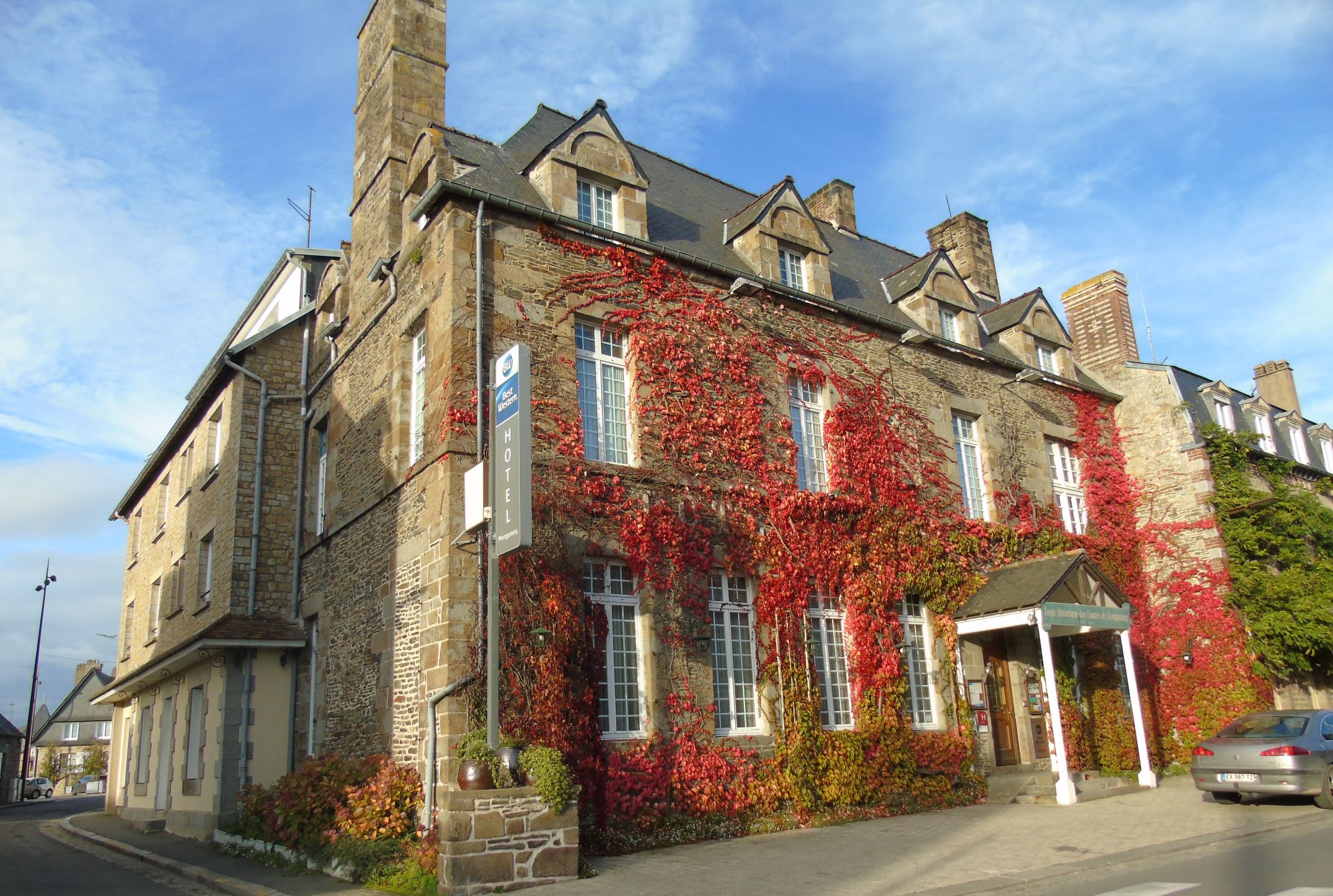 HÔTEL BEST WESTERN MONTGOMERY