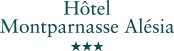 HÔTEL MONTPARNASSE ALÉSIA