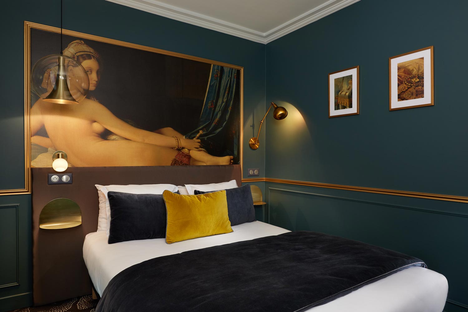 HOTEL MONTPARNASSE DAGUERRE