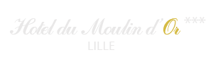 HÔTEL DU MOULIN D'OR