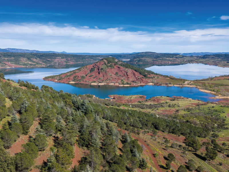 HÔTEL LES HAUTS DE MOURÈZE