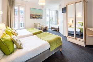 HOTEL NOTRE DAME DE FRANCE