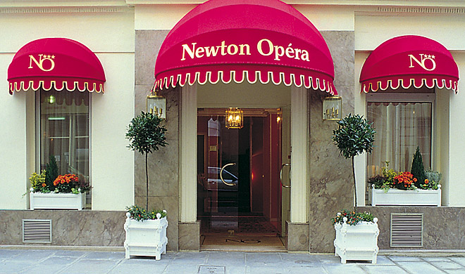 HÔTEL NEWTON OPÉRA