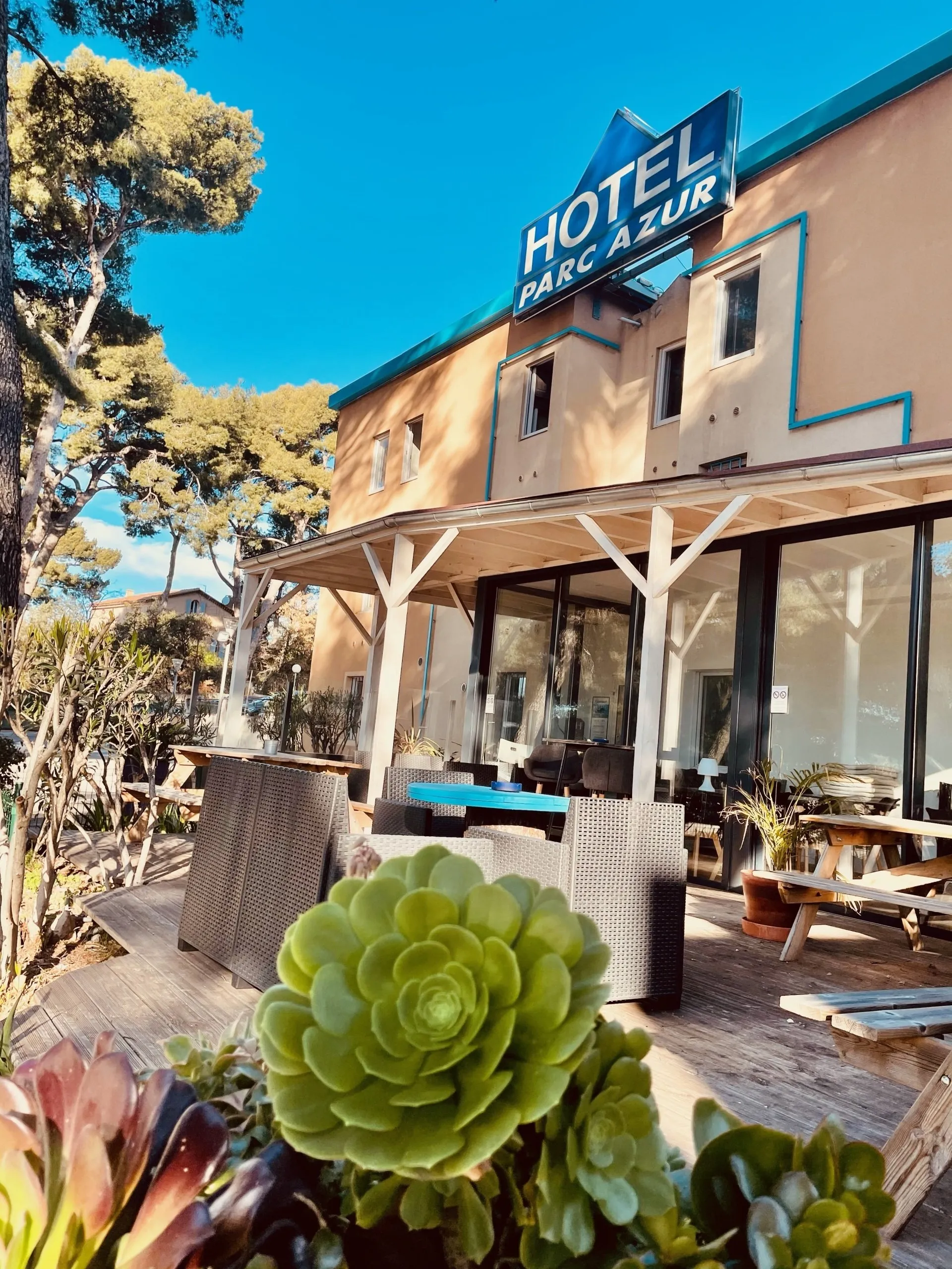 HOTEL PARC AZUR