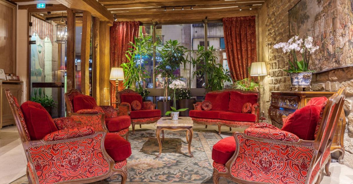 GRAND HOTEL DE L'UNIVERS