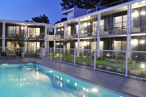 HÔTEL EDEN PARK
