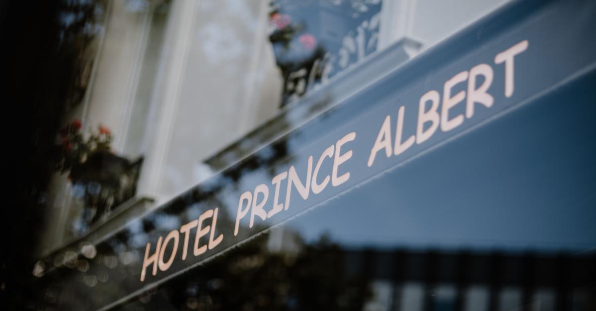 HÔTEL PRINCE ALBERT OPÉRA