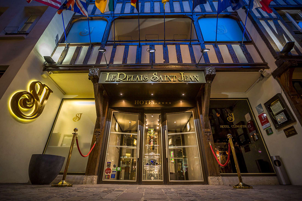 HÔTEL RELAIS SAINT JEAN