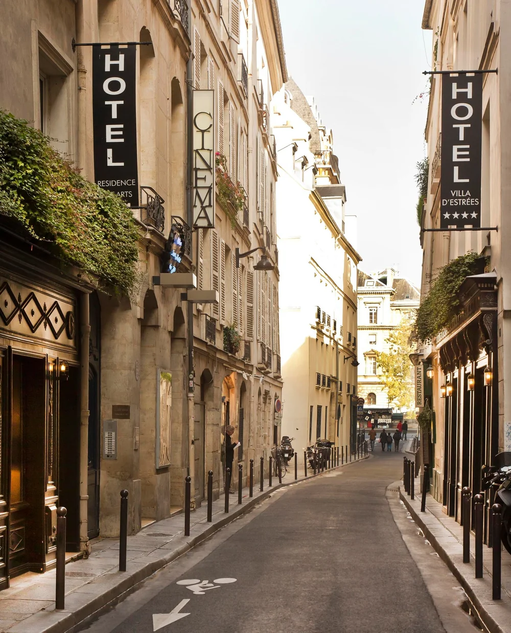 HÔTEL RÉSIDENCE DES ARTS