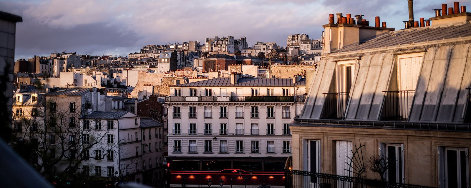 HÔTEL LE LYS